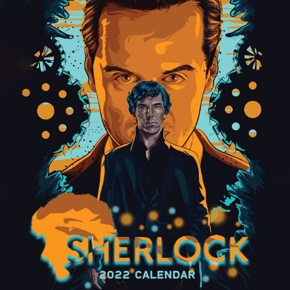 Calendrier 2023 Sherlock Amazon.com: Shẹrlock 2022 Calendar: Official Calendar 2022, Tv Series &  Movie Films Calendar 2022-2023. Calendar Planner 2022-2023. Gifts, Decor  For Classroom, ... - 18 Monthly. Kalendar Calendario Calendrier:  9798779831123: William Gonzales: Books