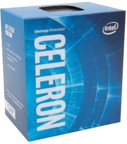 Amazon.com: Intel Celeron G6900 Dual-core (2 Core) 3.40 GHz