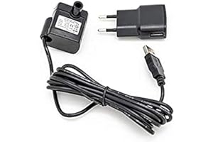 Catit Hagen Replacement USB Adapter for Flower Fountain