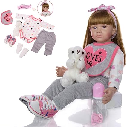 bambole reborn toddler amazon