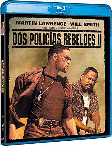 Dos policias rebeldes 2