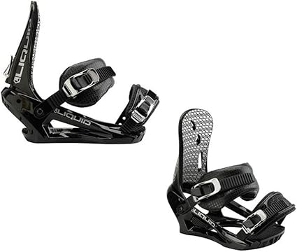 Liquid snowboard bindings Clearance
