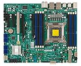 Supermicro ATX DDR3 1066 Intel LGA 2011 SATA3 (6Gb/s) Server Motherboard (X9SRA-O)