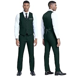 Men Suit Set Slim Fit Wedding Suit Business Suit
