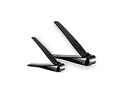 Amazon Basics Toenail Clipper and Fingernail