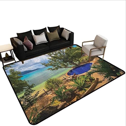 Get Alfombras tematicas de la playa Desktop Wallpaper Free