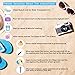 SanSiDo 17.63oz Brazilian Bikini Wax Hard Wax Beans Hair Removal Hot Wax Beads Painless Natural Ingredients Wax 5 Packs for Women and Men