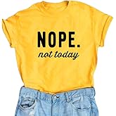 YITAN Women's Cute Juniors Tops Teen Girl Tee Funny T Shirt