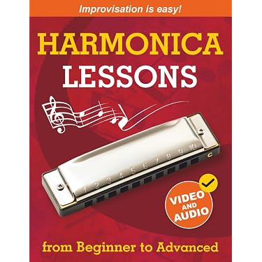 Amazon Best Sellers: Best Harmonicas