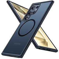 TORRAS Magnetic Shockproof for Samsung Galaxy S24