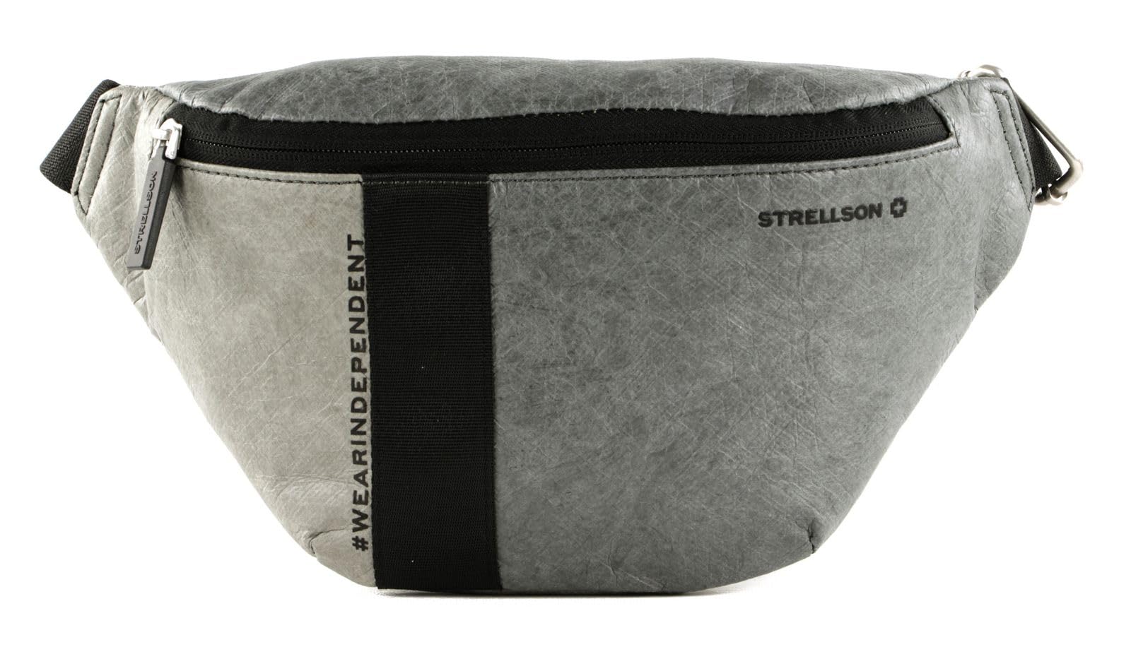 Strellson Hipbag MHZ, grey (dark grey (802), size -