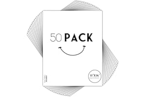 Golden State Art 50 11x14 Backing Board