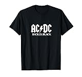 ACDC - Back In Black T-Shirt