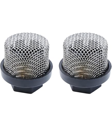181072 189920 15V573 Replacement Inlet Strainer 1