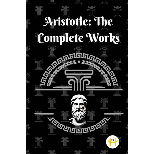 The Works of Aristotle, Vol. 2 (Great Books of the Western World