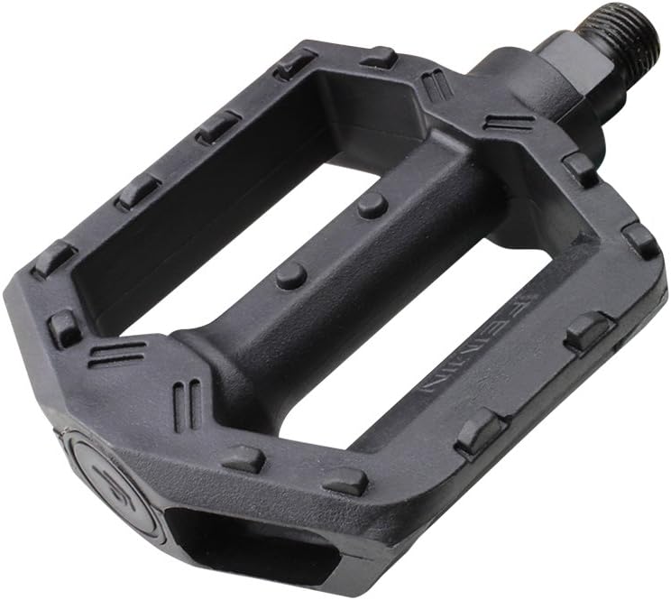 bmx pedal size