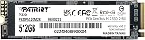 Patriot Memory P320 512GB NVMe PCIe Gen3x4 M.2 2280 SSD P320P512GM28