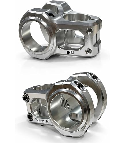 Amazon.com : Renthal Apex 35 Bicycle Stem - Clamp: 35mm, L: 33mm