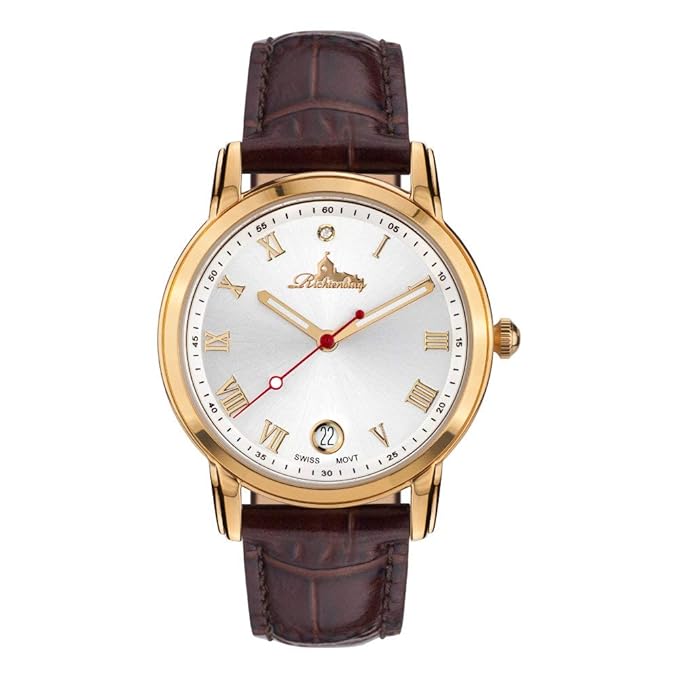R20700C Richtenburg Gesa Gold IP Silber