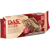 DAS Modeling Clay Air Hardening, Wood, 350g