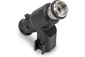 WEILEITE Fuel Injector 2 Hole Compatible with HiSun EFI UTV ATV 450 500 550 Massimo TSC MSU YS Cowboy Bennche Coleman Cub Cadet Tractor 2011-2018 Replaces 28160355 16400-004C-0000