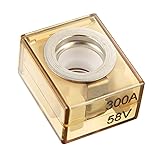 BOJACK Terminal Fuse 300A Marine Rated Battery Fuse