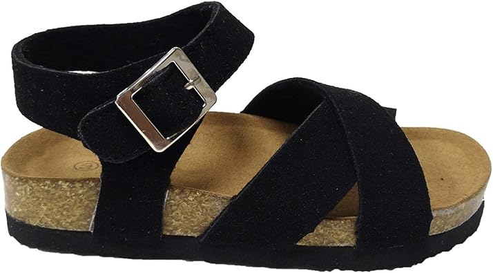 cork sandals amazon