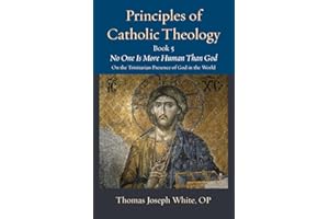 Principles of Catholic Theology, Book 5: No One Is More Human Than God: On the Trinitarian Presence of God in the World