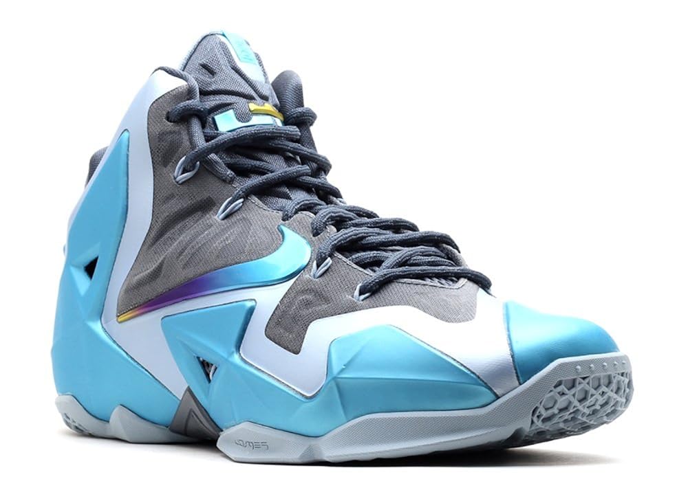 nike lebron 11 gamma blue