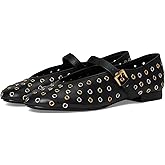 Bernardo Women's Borden Grommet Mary Jane Flat