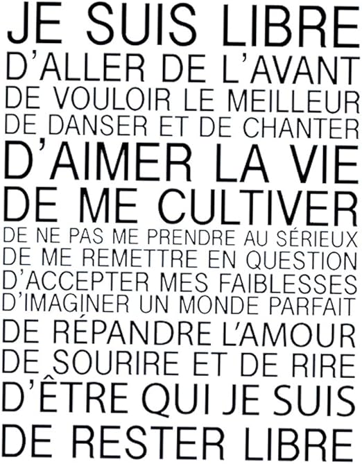 Wudi Engomadas De La Pared Soy Libre Diy De La Pared Removible