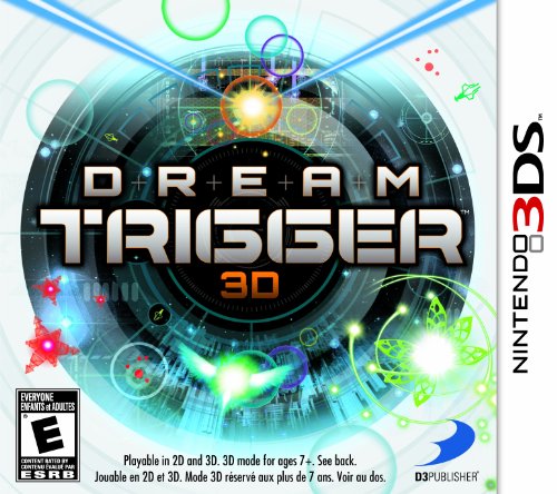 Dream Trigger 3D - Nintendo 3DS (Renewed)