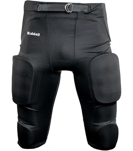 Amazon.com: Under Armour Boys Integrated Football Pants (Black