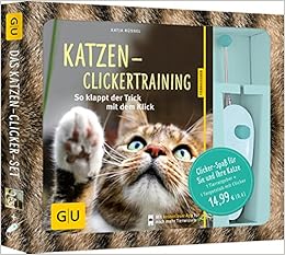 Katzen Clickertraining Set So Klappt Der Trick Mit Dem