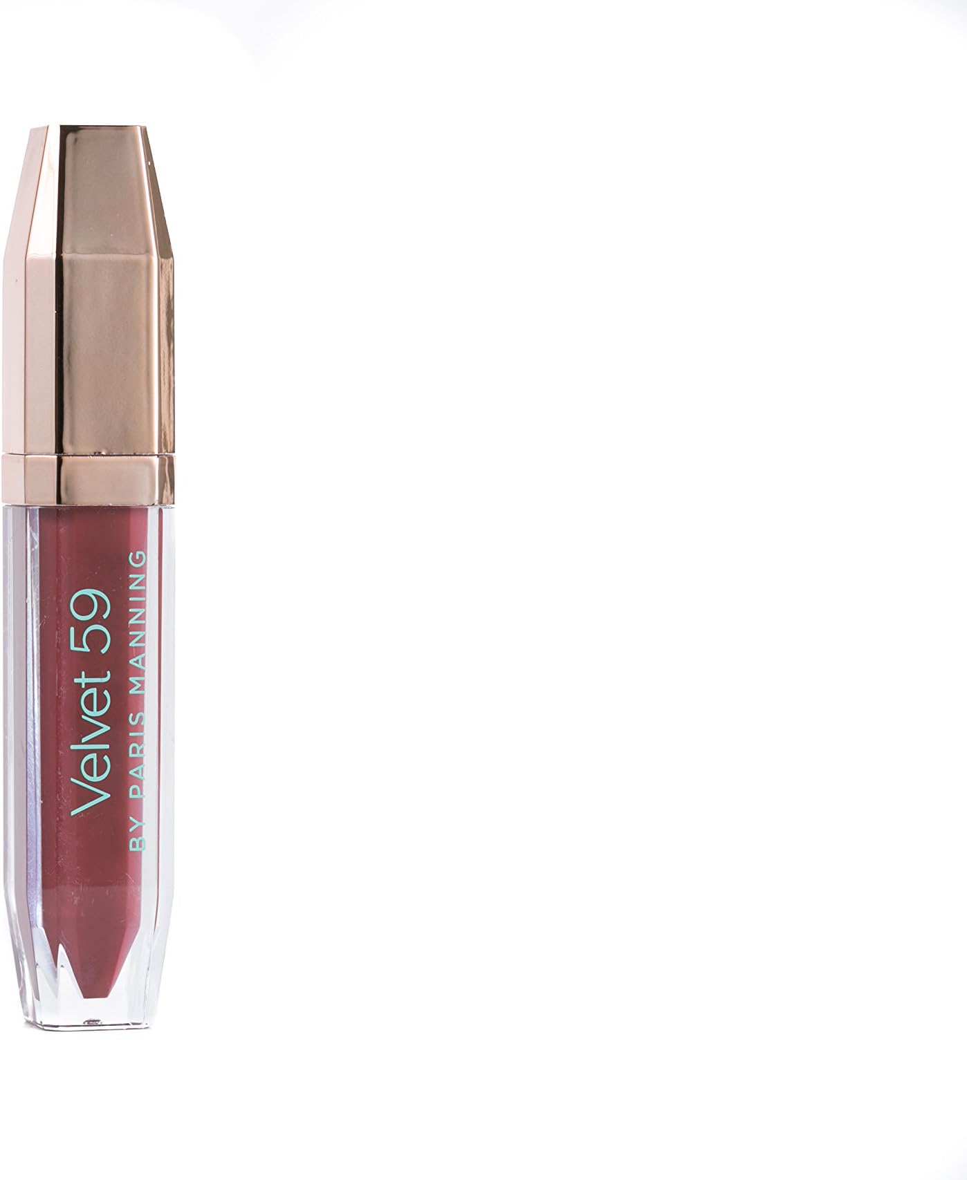 Velvet 59 Matte to the Max Liquid Lipstick Dark Heart