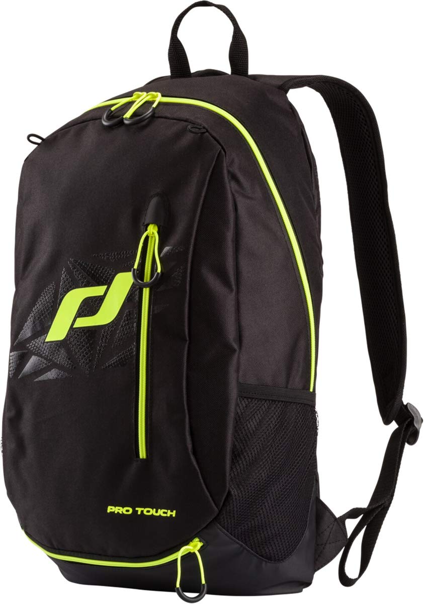 PRO TOUCH Force Sports bags BLACK YELLOW One Size