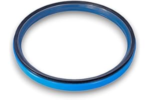 VOE 11102861, 53654220 – Heavy-Duty Sealing Ring – Planetary Axle Oil Seal Replacement for Volvo L60–L120 Wheel Loaders