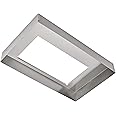 Broan-NuTone LB30 Box Hood Liner for Kitchen Range Hoods, Silver, 30"