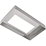 Broan-NuTone LB30 Box Hood Liner for Kitchen Range Hoods, Silver, 30"