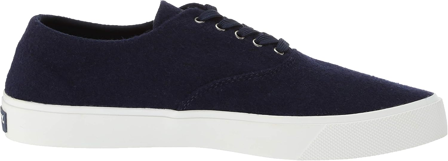 men's captain's cvo wool sneaker