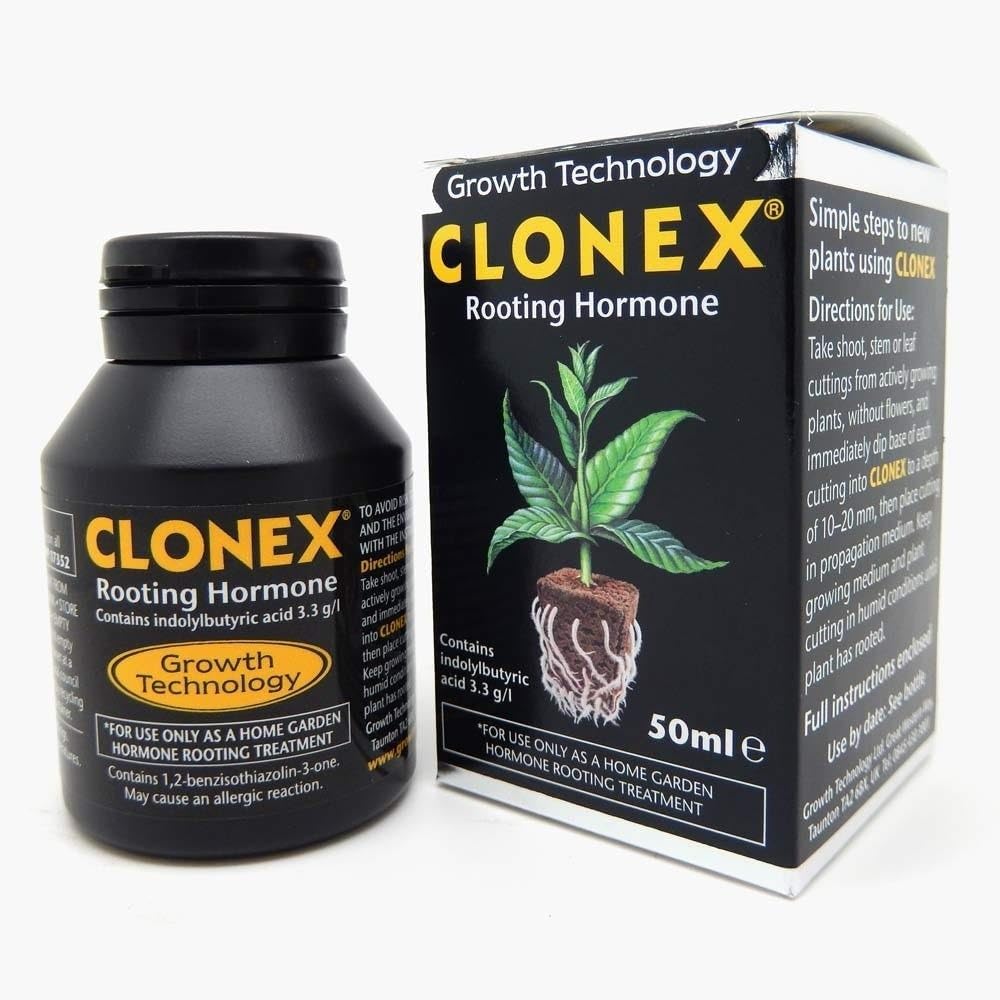 Growth Technology Clonex Rooting Gel 50ml for Cuttings