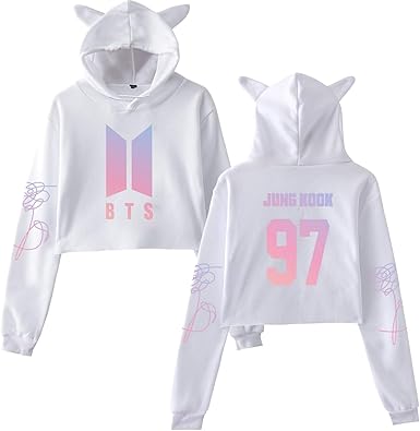 jimin hoodie amazon