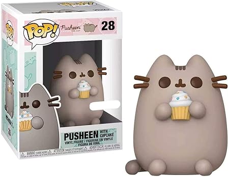 Amazon.com: Funko POP! Pusheen The Cat 