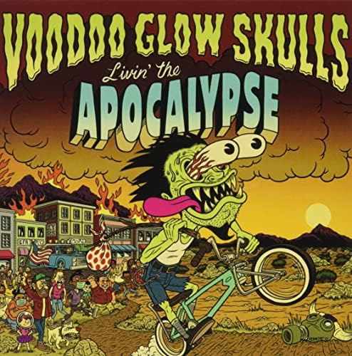 VOODOO GLOW SKULLS - FIRME - Amazon.com Music