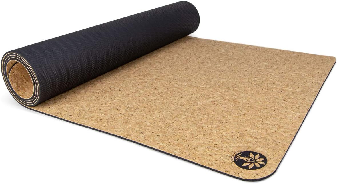 sustainable yoga mat