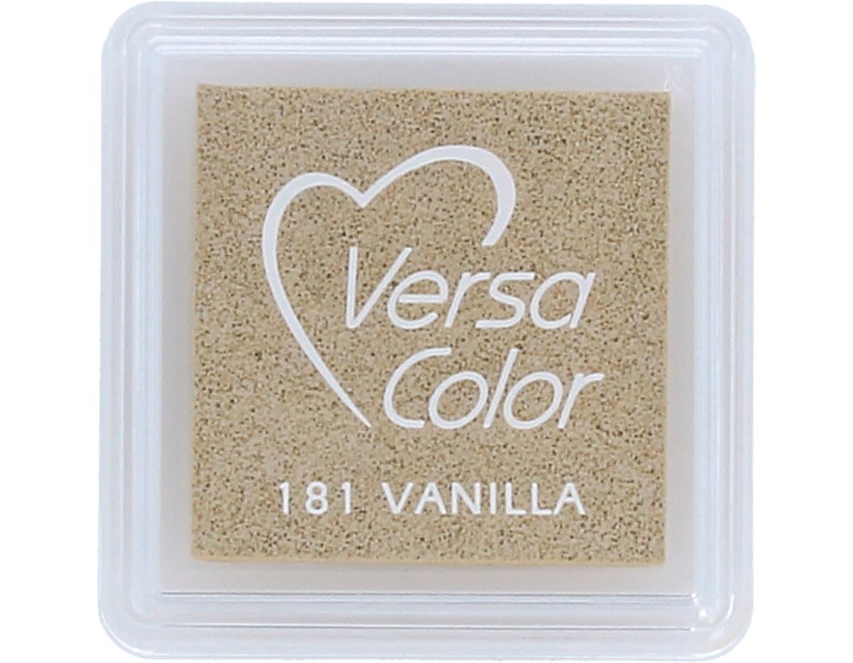 Tsukineko Versasmall Vanilla Ink Pad