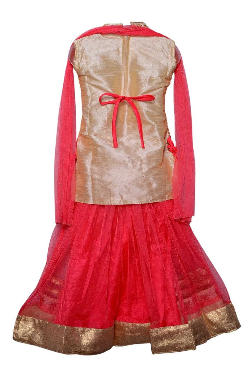 sky heights net lehenga choli