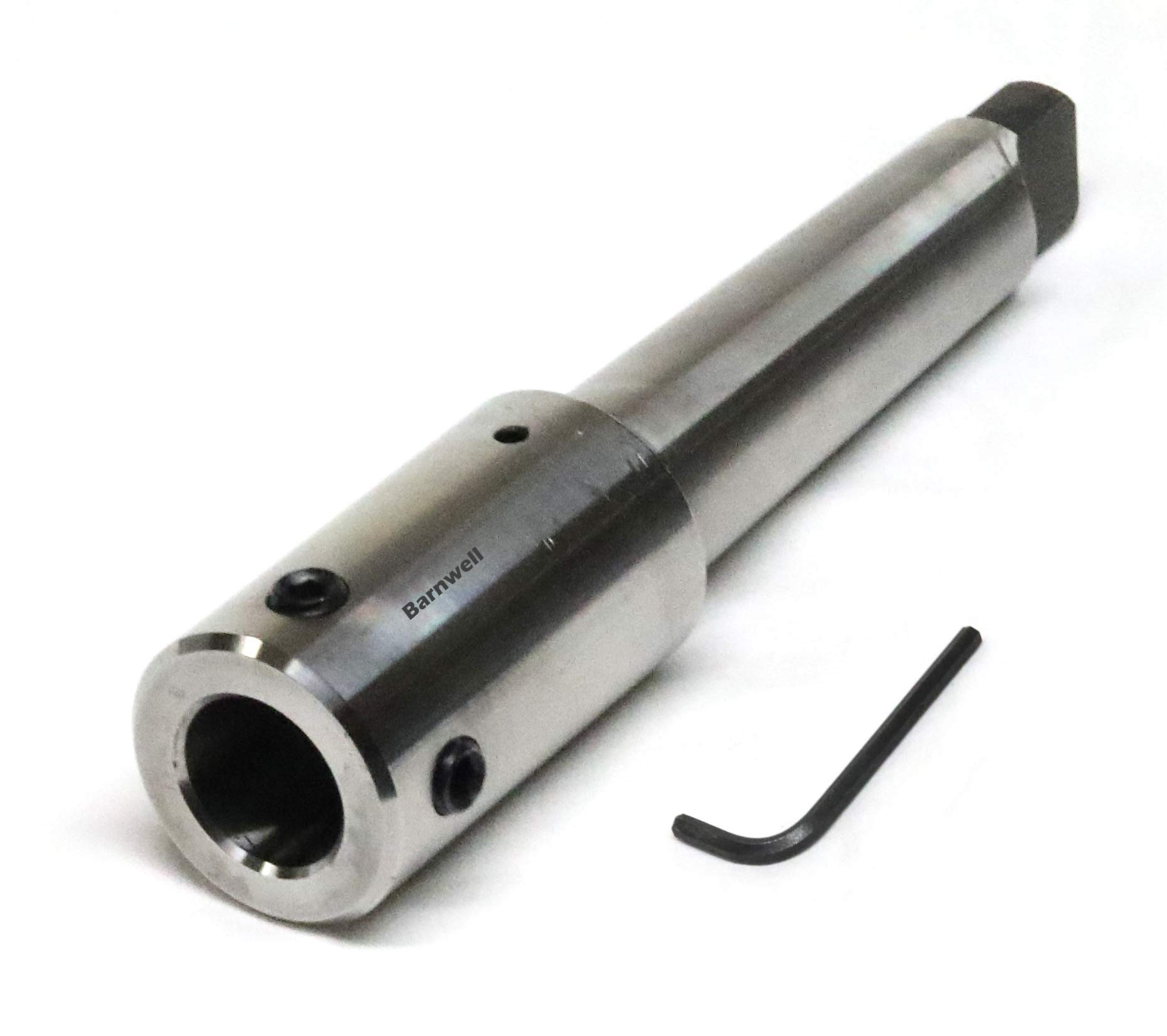 Barnwell Weldon Mag Drill Bit Holder Adaptor with Morse 3 Taper MT3