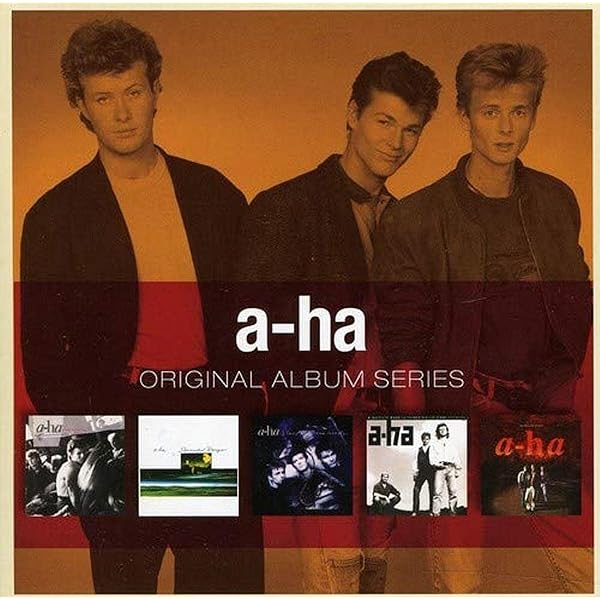 Hits of A-Ha / Headlines & Deadlines: A-Ha: Amazon.ca: Music