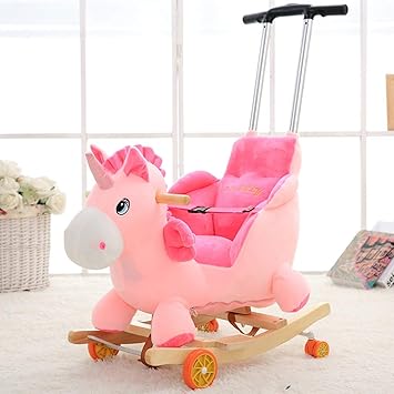 amazon toddler rocking horse